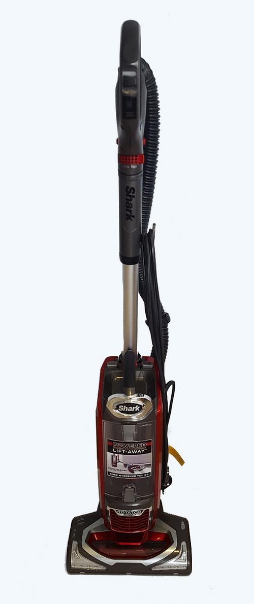 Shark NV680UKCO Powered Lift Away Vacuum Cleaner Upright Bagless Red